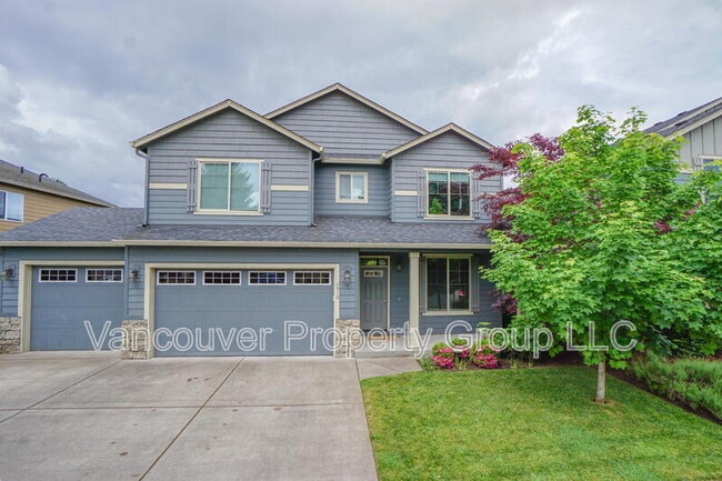 property at 7510 NE 124th Ave