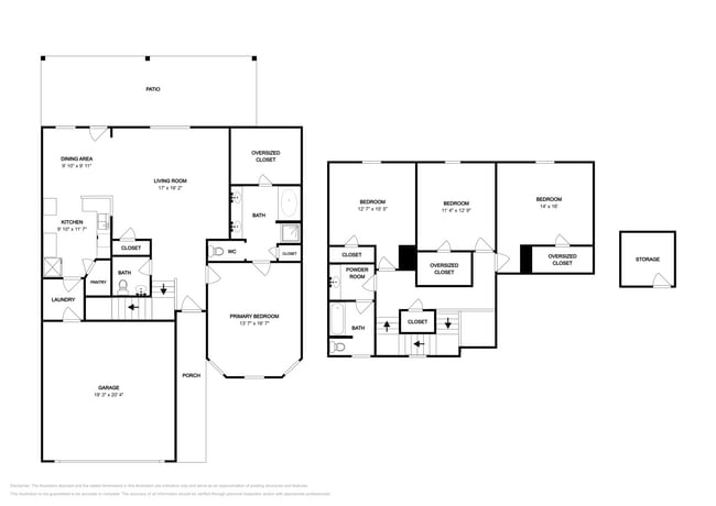 116 Kennedy Dr in Venus, TX - Building Photo - Building Photo