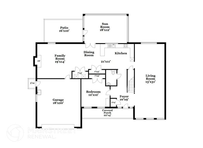 1612 Spring Ln in Brandon, FL - Building Photo - Building Photo