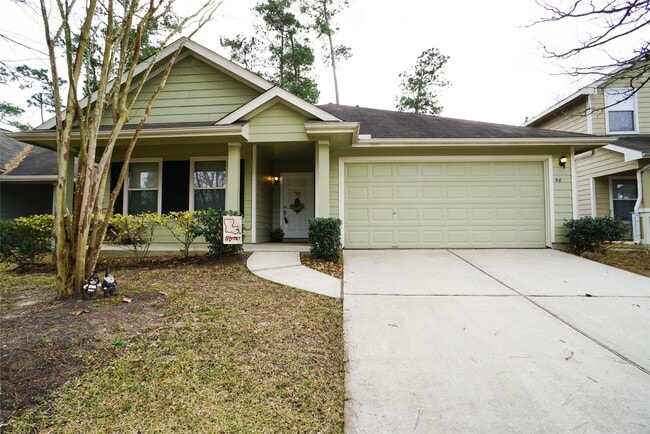 property at 98 S Vesper Bend Cir