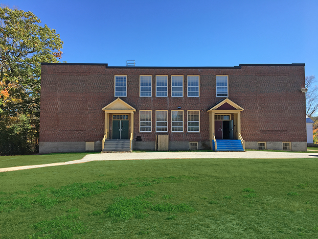 Fox School Apartments