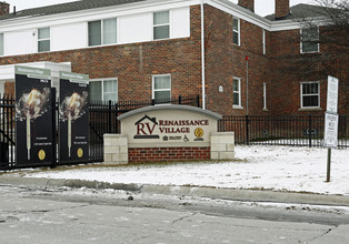 Renaissance Village in Detroit, MI - Foto de edificio - Building Photo