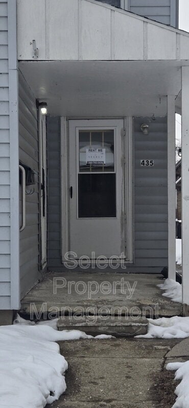 435 Greenwood Ave in Fort Wayne, IN - Building Photo - Building Photo