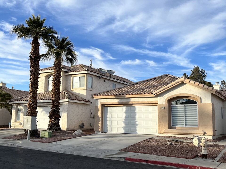 1714 Blanchard Dr in Henderson, NV - Building Photo