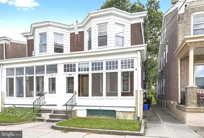 413 Rector St in Philadelphia, PA - Building Photo - Building Photo