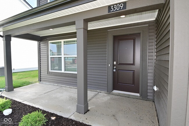 3309 Godby St in Sheridan, IN - Building Photo - Building Photo