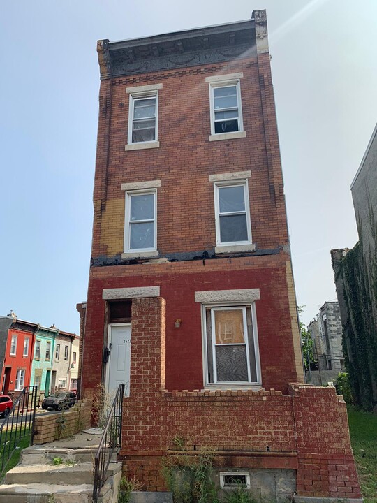 2623 N 29th St in Philadelphia, PA - Building Photo