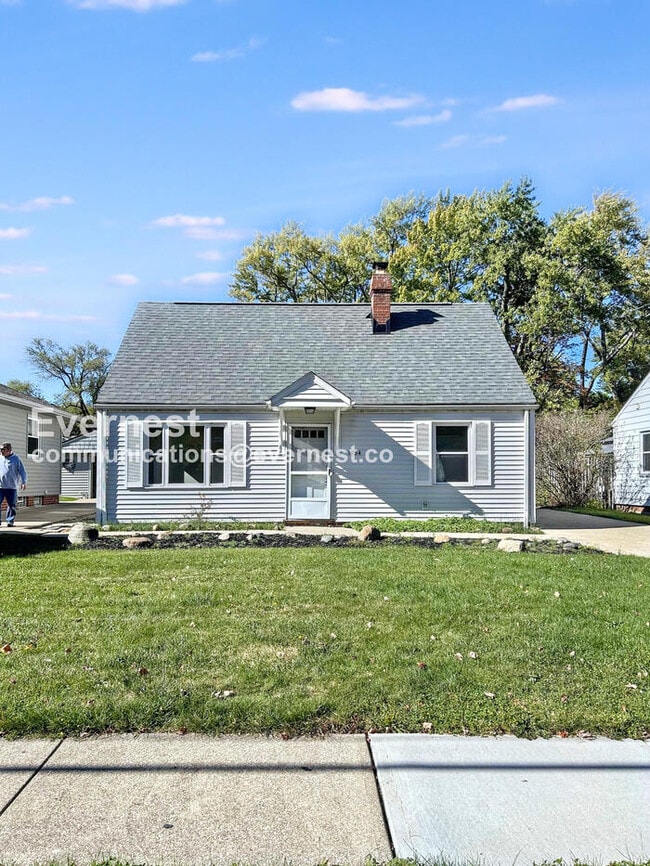 property at 1254 Elmwood Rd