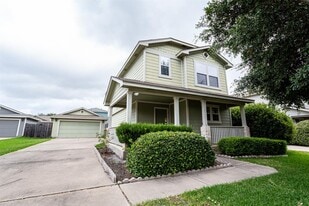2724 Amberglow Ct in Round Rock, TX - Building Photo