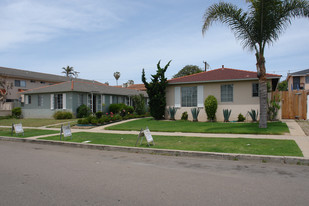 834-842 Missouri St Apartments