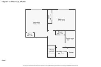 516 Jaclyn Cir, Unit 1-C1420 in Mcdonough, GA - Foto de edificio - Building Photo