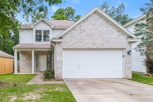 999 Arbor Way in Conroe, TX - Building Photo