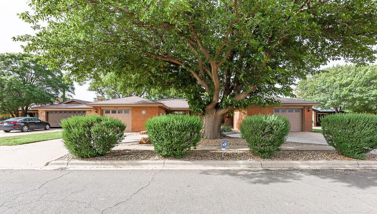 3406 65th Dr in Lubbock, TX - Building Photo