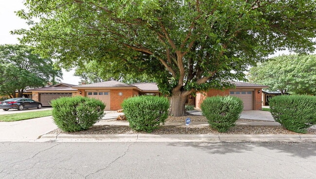 property at 3406 65th Dr