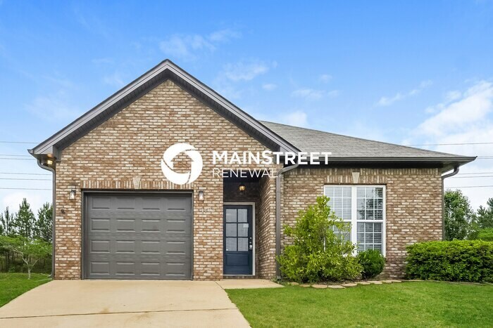 4497 Canterbury St in Mount Olive, AL - Building Photo