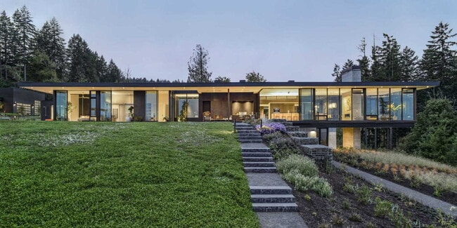 property at 12369 Lower Azusa Rd