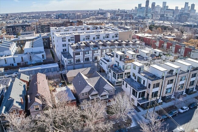 3220 Vallejo St in Denver, CO - Building Photo - Building Photo