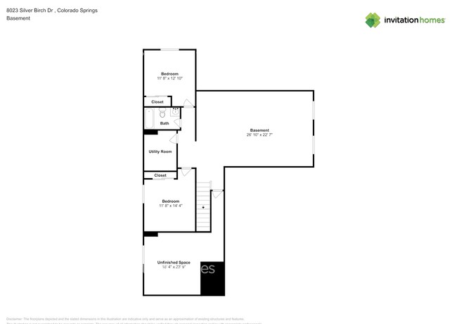 8023 Silver Birch Dr in Colorado Springs, CO - Building Photo - Building Photo