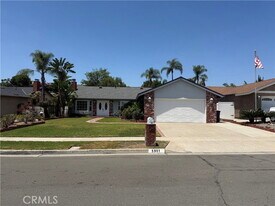 5901 Casson Dr in Yorba Linda, CA - Building Photo