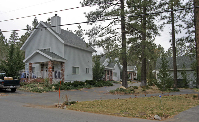 696 Jeffries Rd in Big Bear Lake, CA - Foto de edificio - Building Photo