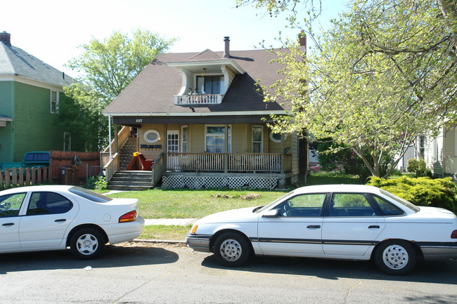 1117 W Shannon Ave in Spokane, WA - Building Photo - Building Photo