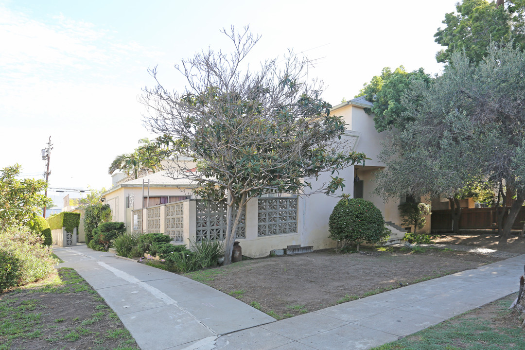 1329 19th St in Santa Monica, CA - Building Photo