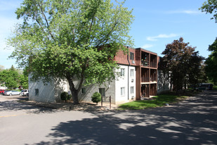 Riverview Estates and Sunset Apartments