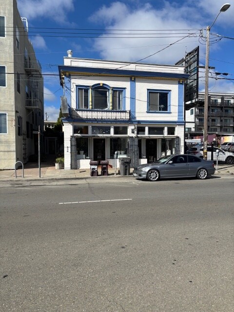 344 40th St, Unit #A in Oakland, CA - Building Photo