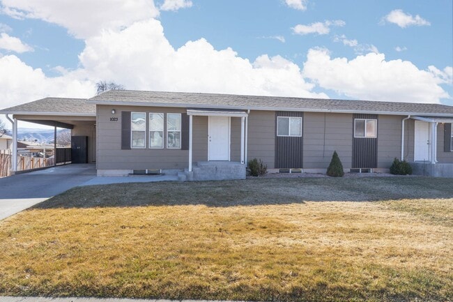 1023 S 400 W in Richfield, UT - Foto de edificio - Building Photo