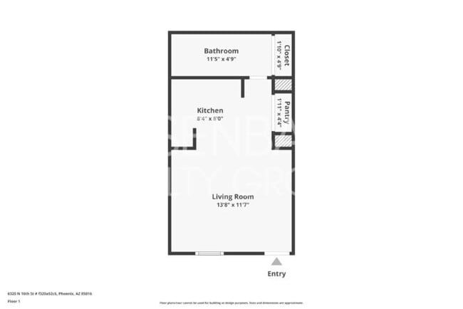 6320 N 16th St in Phoenix, AZ - Building Photo - Building Photo