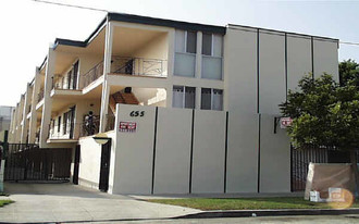 655 N Lucerne Blvd Apartamentos