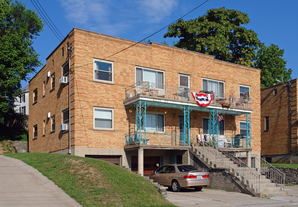 223 Electric Ave in Newport, KY - Building Photo