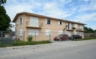 3190 NW 21st Ave Apartments