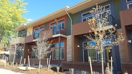 Wonderland Creek in Boulder, CO - Foto de edificio