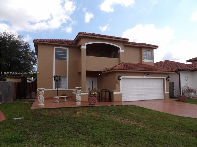 property at 5411 SW 158th Ct