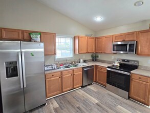 4612 Raspberry Patch Ln in Henrico, VA - Building Photo - Building Photo