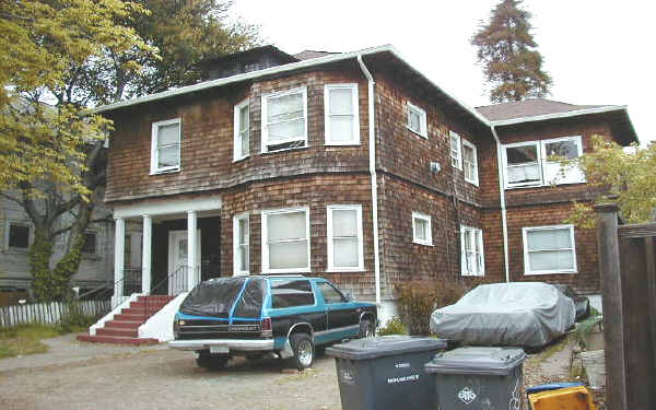 1911 Martin Luther King Jr Way in Berkeley, CA - Building Photo - Building Photo