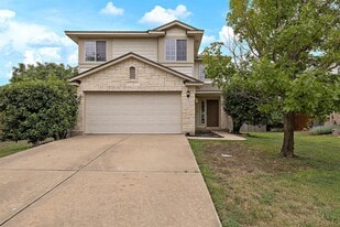 4108 Whitecrest Cove in Round Rock, TX - Building Photo