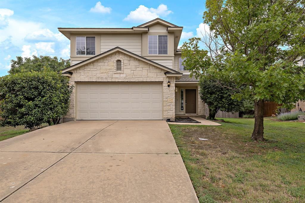 4108 Whitecrest Cove in Round Rock, TX - Building Photo