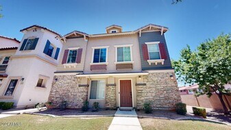 164 W Campbell Ct in Gilbert, AZ - Building Photo