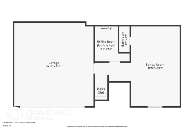 3404 NW 84th Terrace in Kansas City, MO - Building Photo - Building Photo