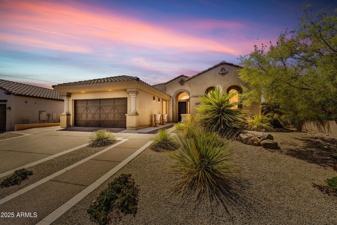 18538 N 98th Way in Scottsdale, AZ - Building Photo