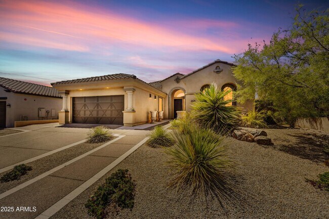 property at 18538 N 98th Way
