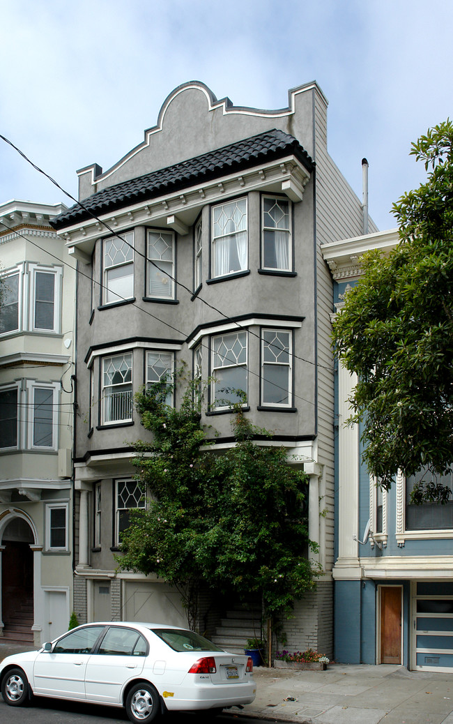 175--179 7th Ave in San Francisco, CA - Building Photo - Building Photo