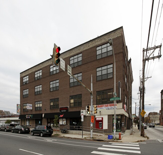 301-323 Spring Garden St