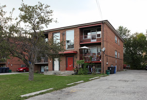 12-14 Wasdale Cres Apartments