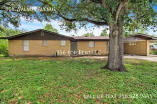 609 W Walnut Ave in McAllen, TX - Building Photo
