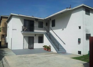 1071 Ohio Ave in Long Beach, CA - Building Photo - Building Photo