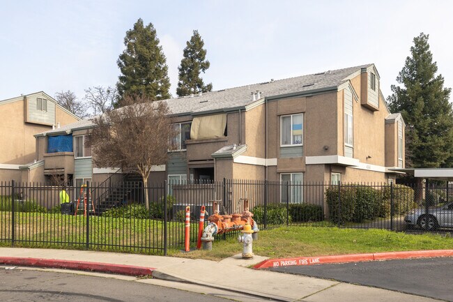 Taylor Terrace Apartments