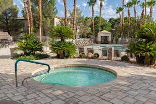 10213 Penrith Ave in Las Vegas, NV - Building Photo